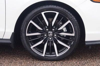 2024 Honda Accord Hybrid Touring