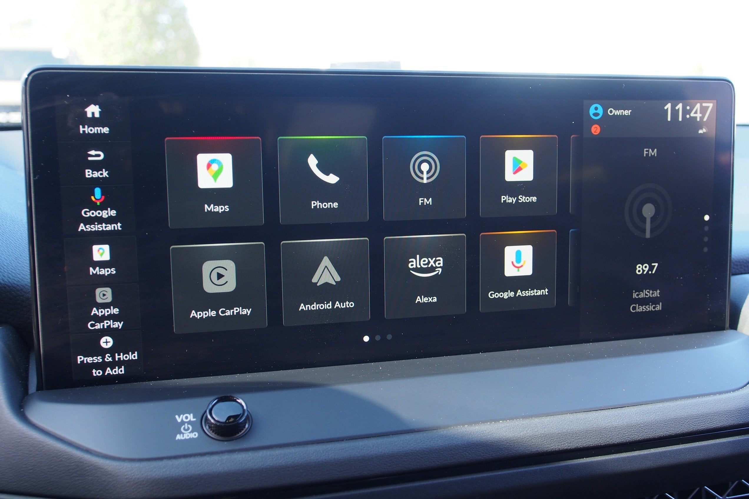 2024 Honda Accord Hybrid Touring