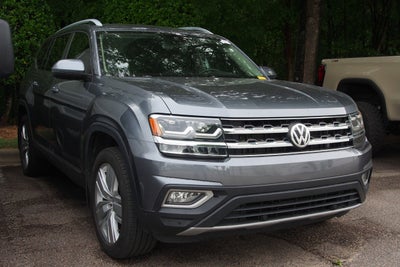 2019 Volkswagen Atlas 3.6L V6 SEL