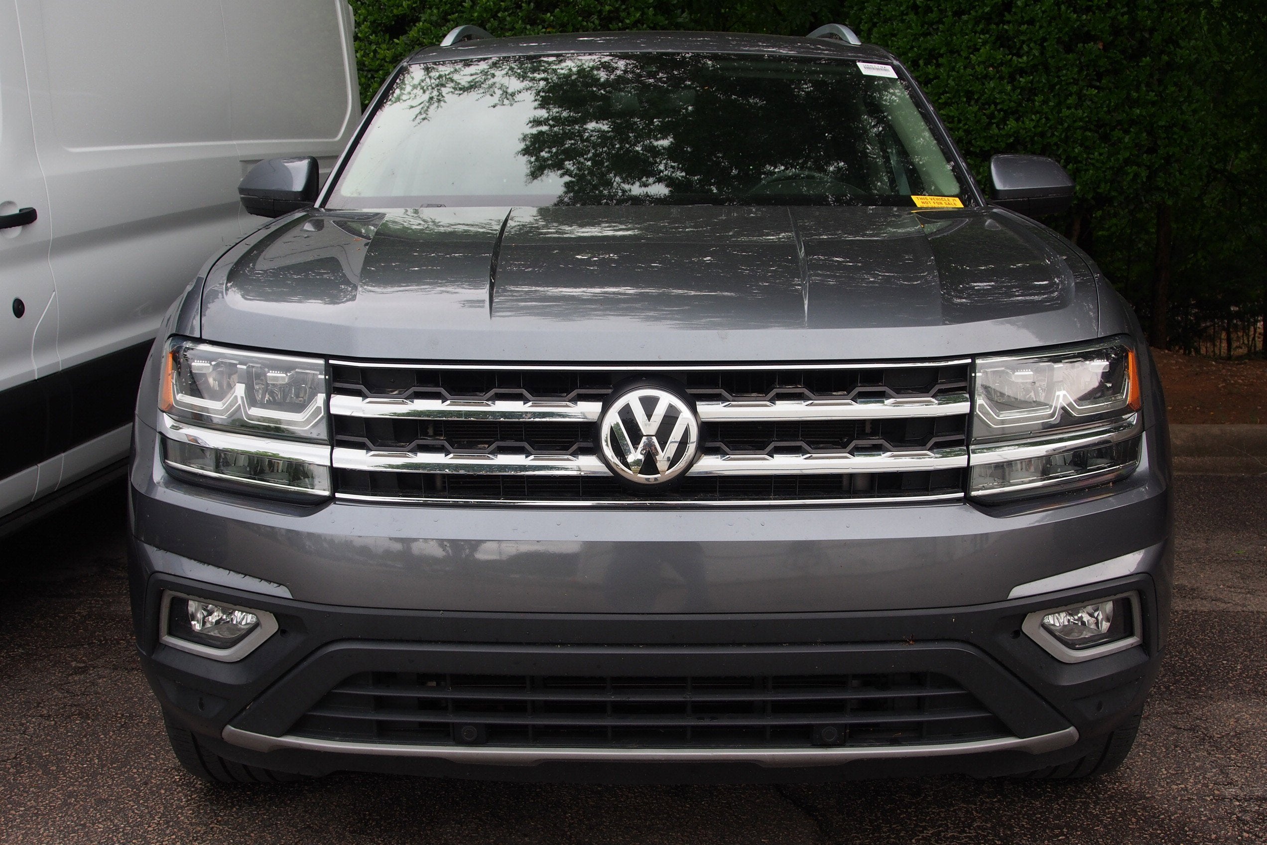 2019 Volkswagen Atlas 3.6L V6 SEL
