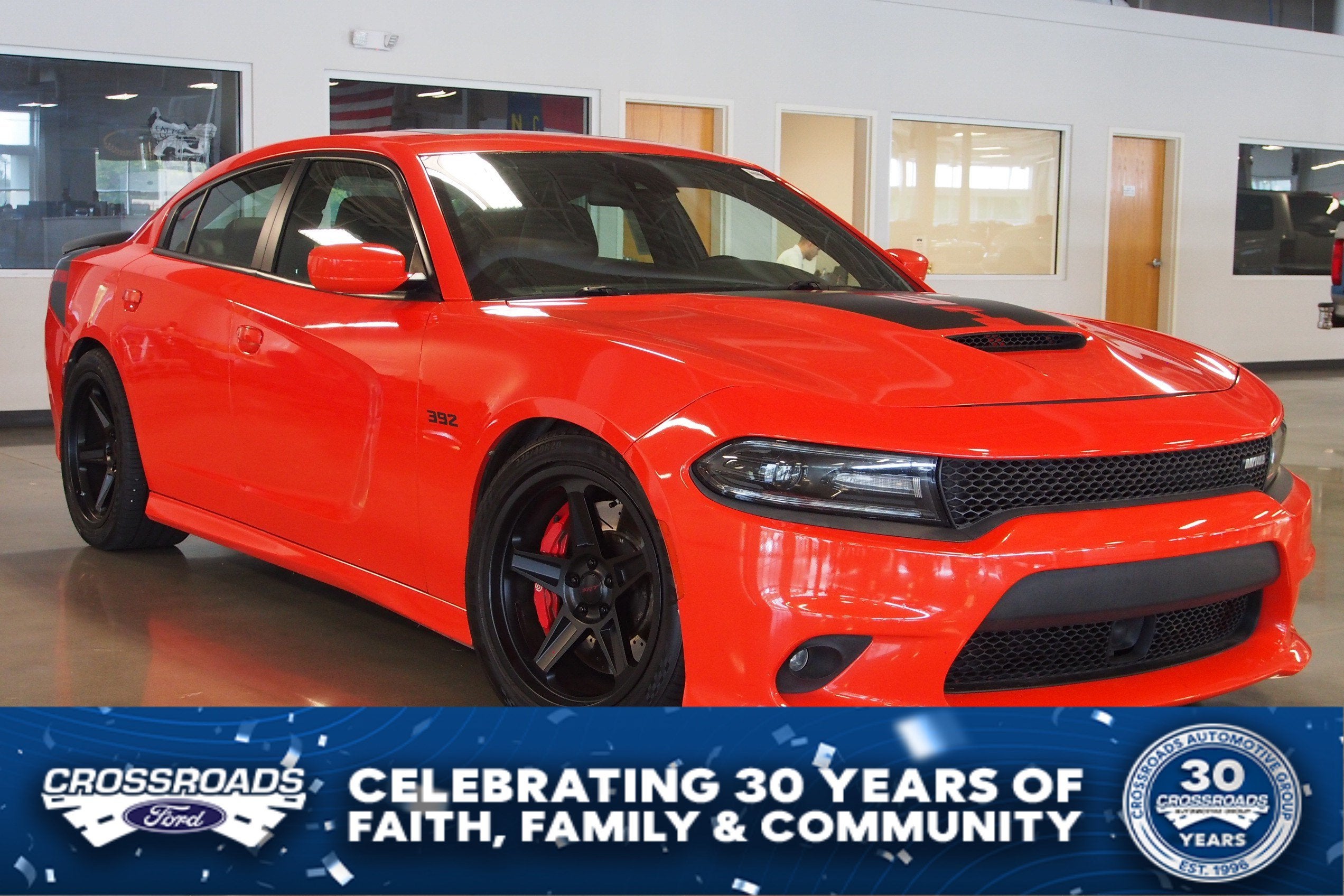 2018 Dodge Charger Daytona 392