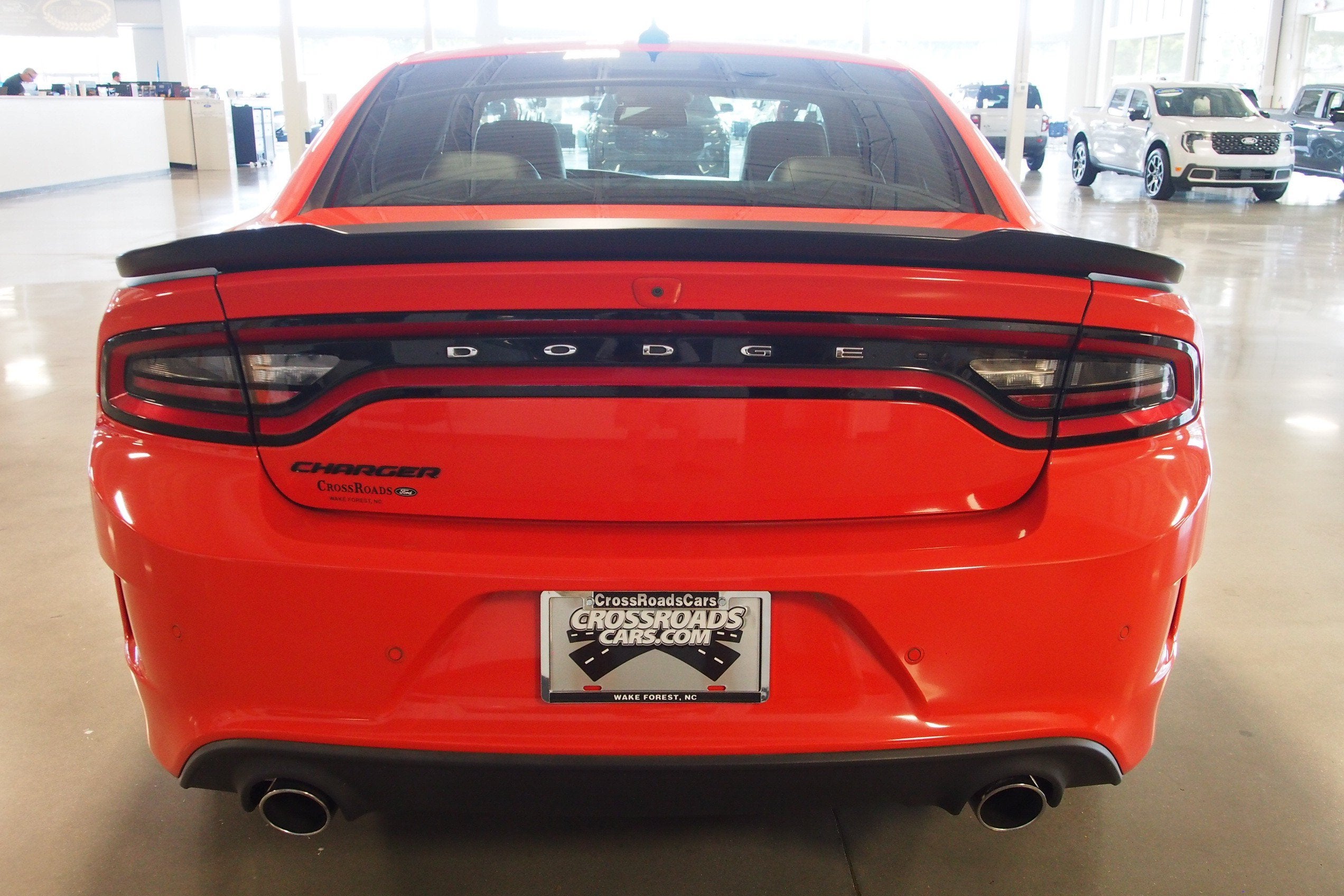 2018 Dodge Charger Daytona 392