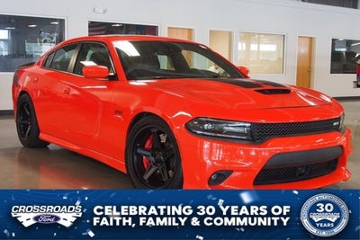 2018 Dodge Charger Daytona 392