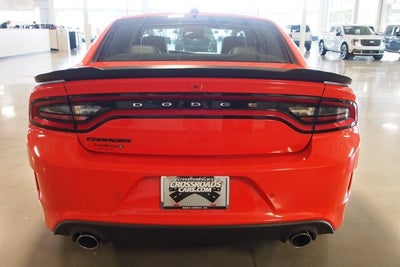 2018 Dodge Charger Daytona 392