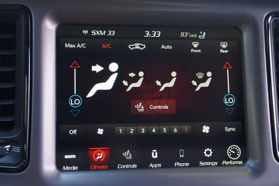 2023 Dodge Challenger R/T Scat Pack