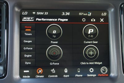 2023 Dodge Challenger R/T Scat Pack