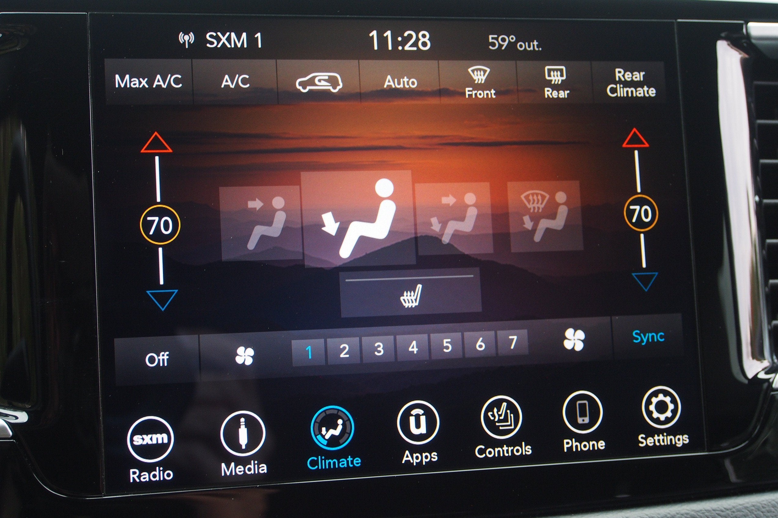 2018 Chrysler Pacifica Touring L