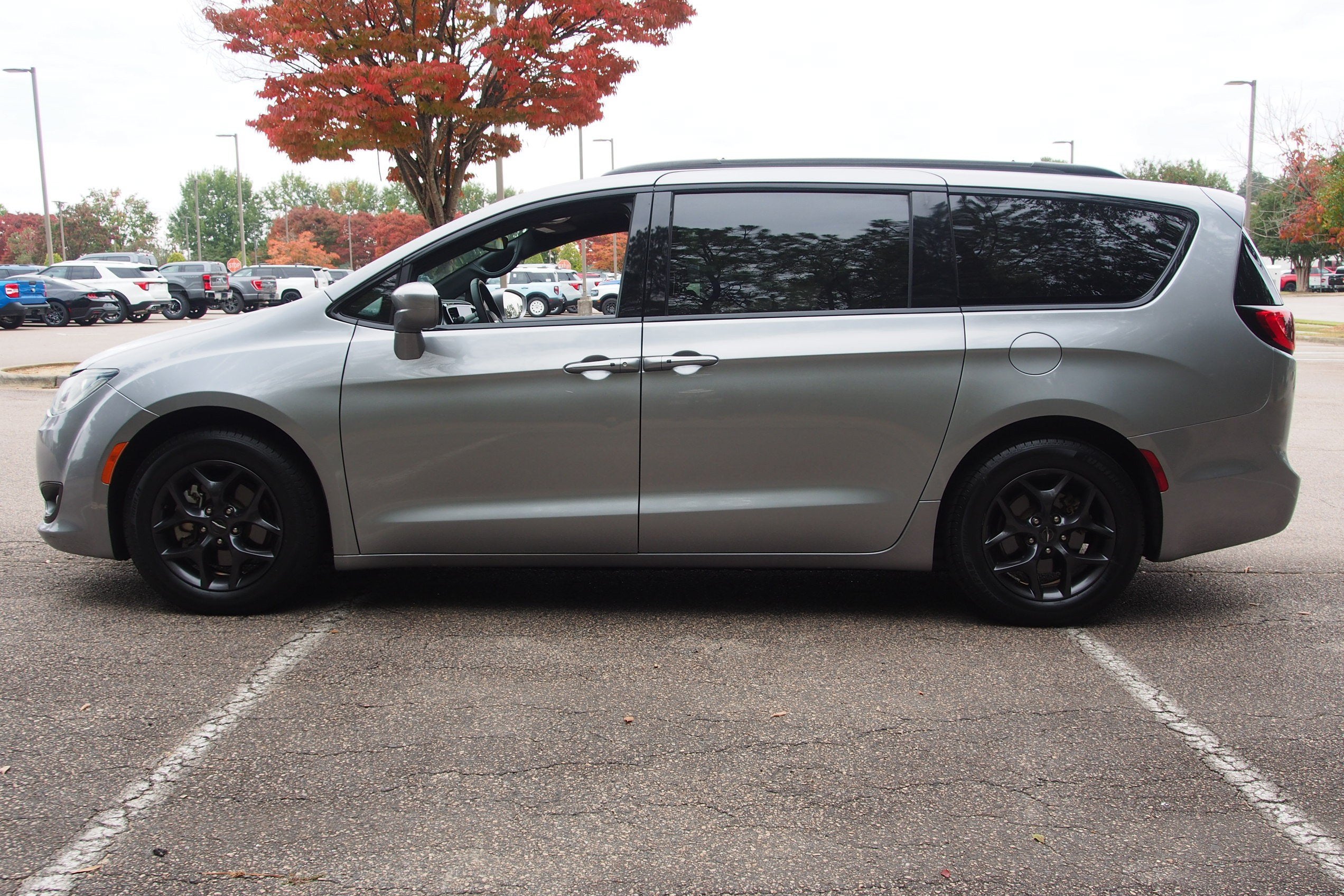 2018 Chrysler Pacifica Touring L
