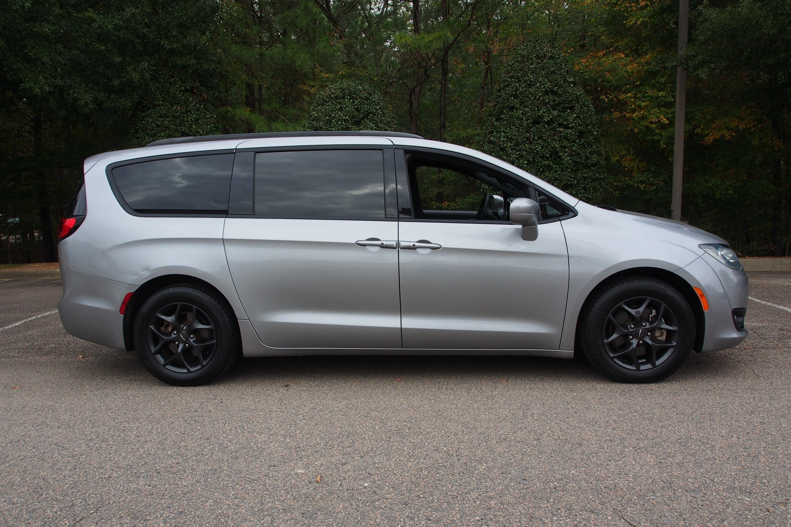 2018 Chrysler Pacifica Touring L