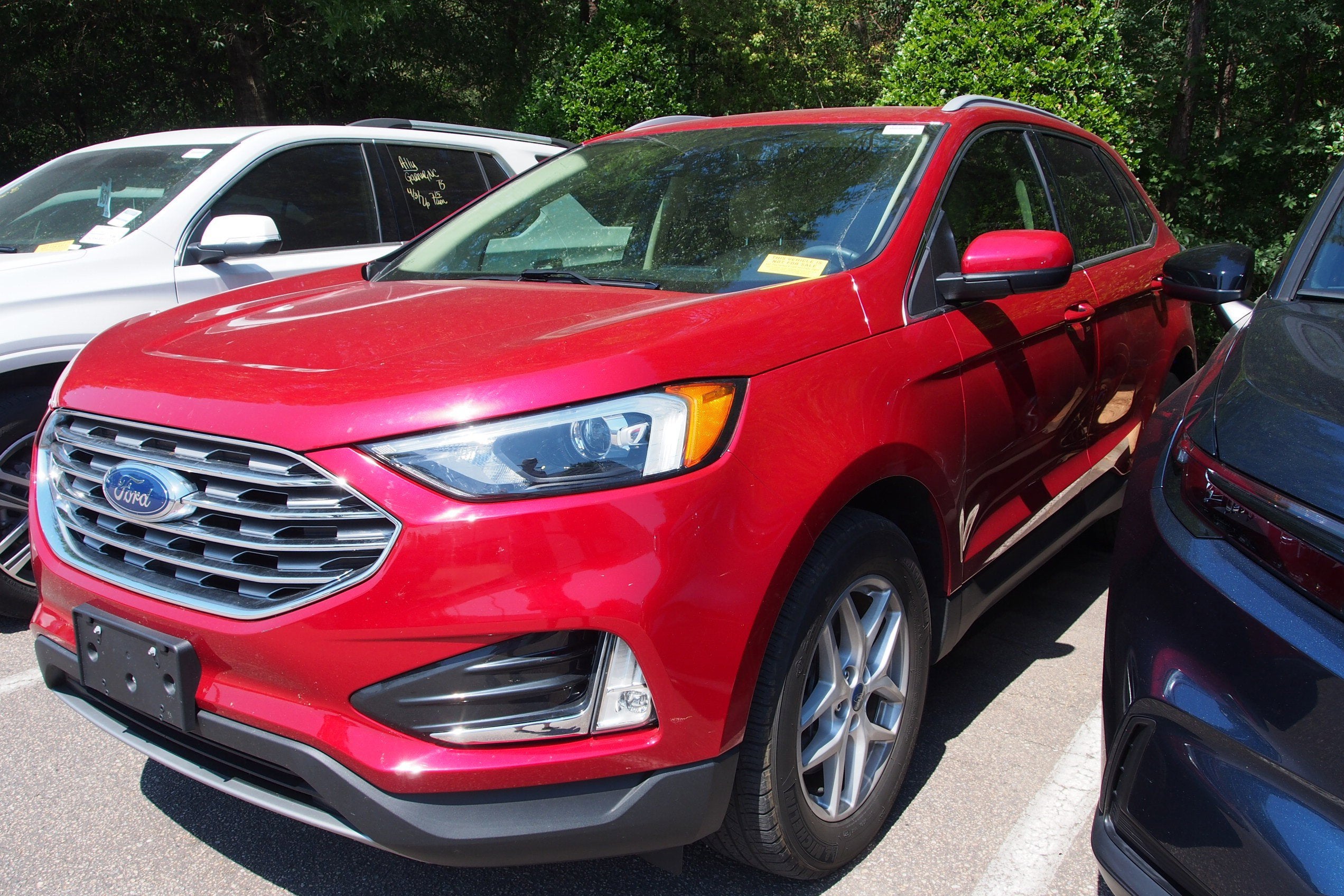 2022 Ford Edge SEL
