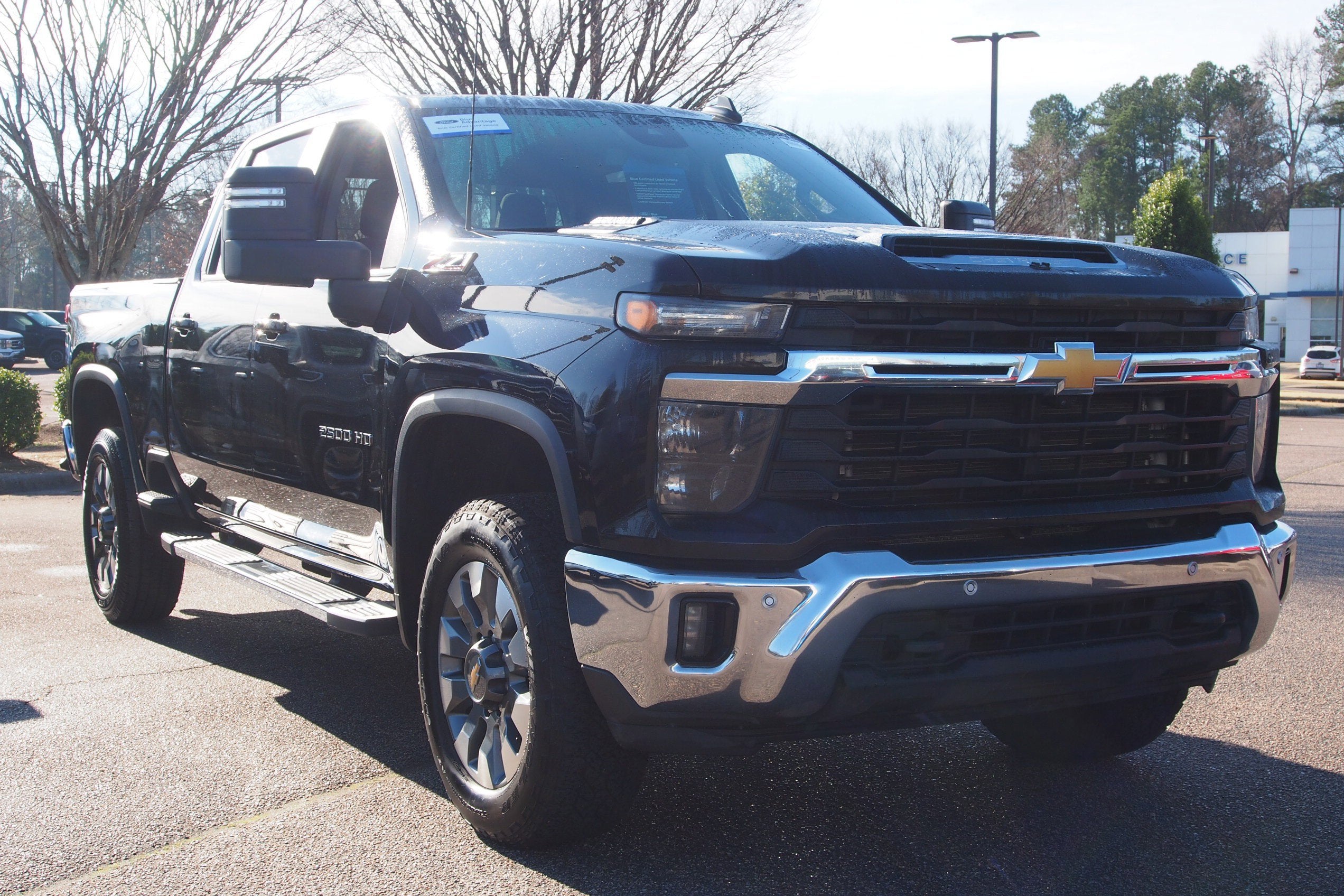 2025 Chevrolet Silverado 2500HD LT