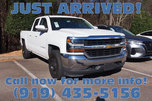 2019 Chevrolet Silverado 1500 LD LT