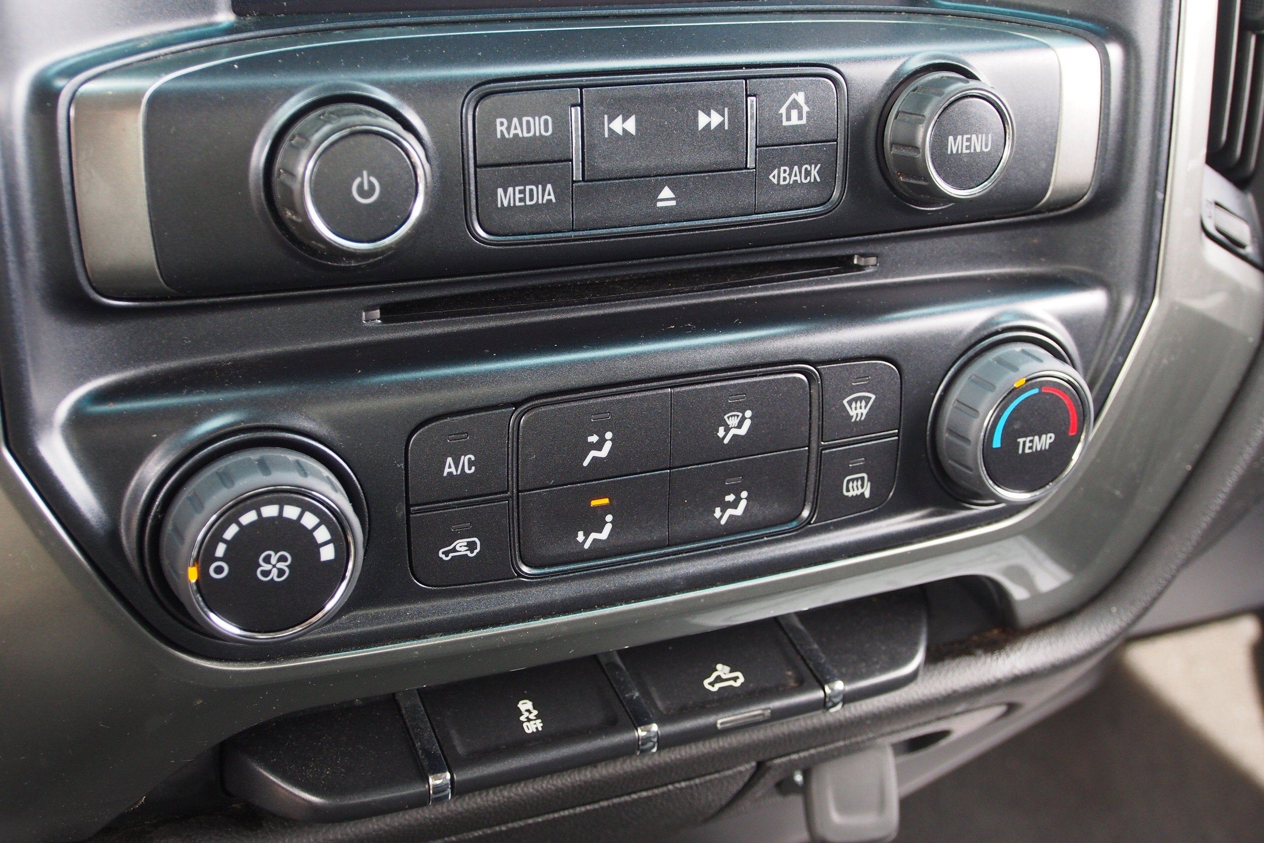 2019 Chevrolet Silverado 1500 LD LT