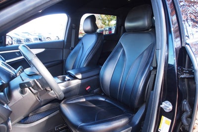 2019 Lincoln Nautilus Standard