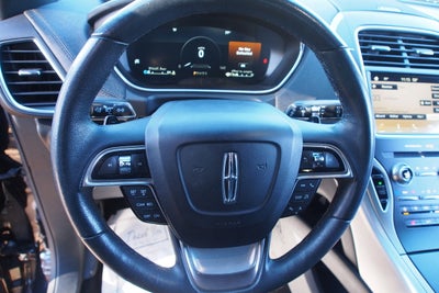 2019 Lincoln Nautilus Standard