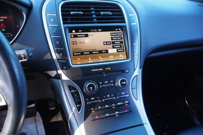 2019 Lincoln Nautilus Standard