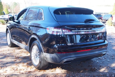 2019 Lincoln Nautilus Standard