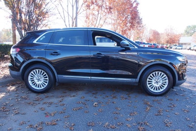 2019 Lincoln Nautilus Standard