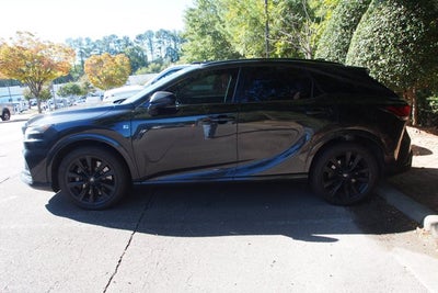 2023 Lexus RX RX 500h F SPORT Performance
