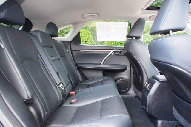 2022 Lexus RX RX 350