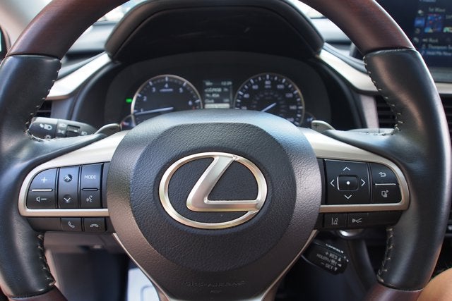 2022 Lexus RX RX 350