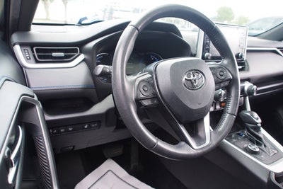 2019 Toyota RAV4 Hybrid XSE