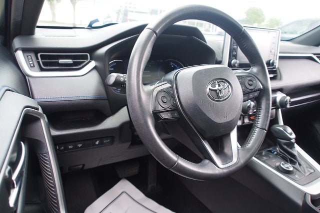 2019 Toyota RAV4 Hybrid XSE