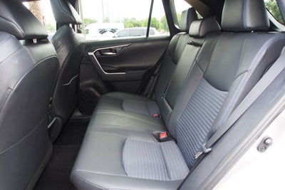 2019 Toyota RAV4 Hybrid XSE