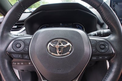 2019 Toyota RAV4 Hybrid XSE
