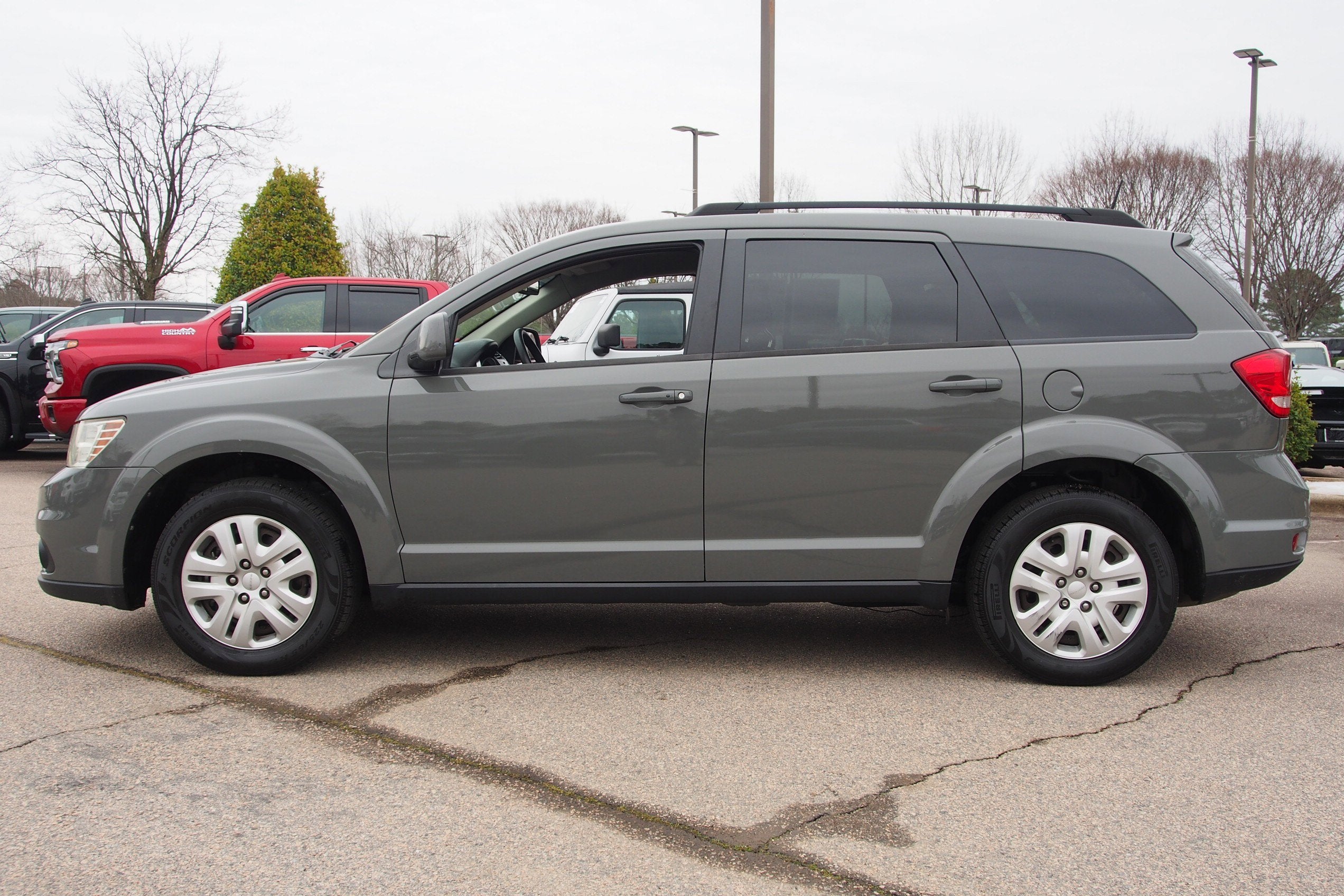 2019 Dodge Journey SE