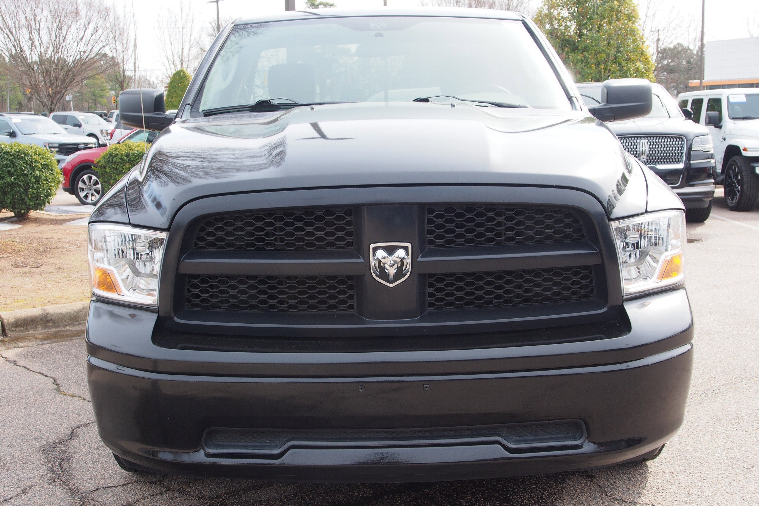 2012 RAM 1500 ST