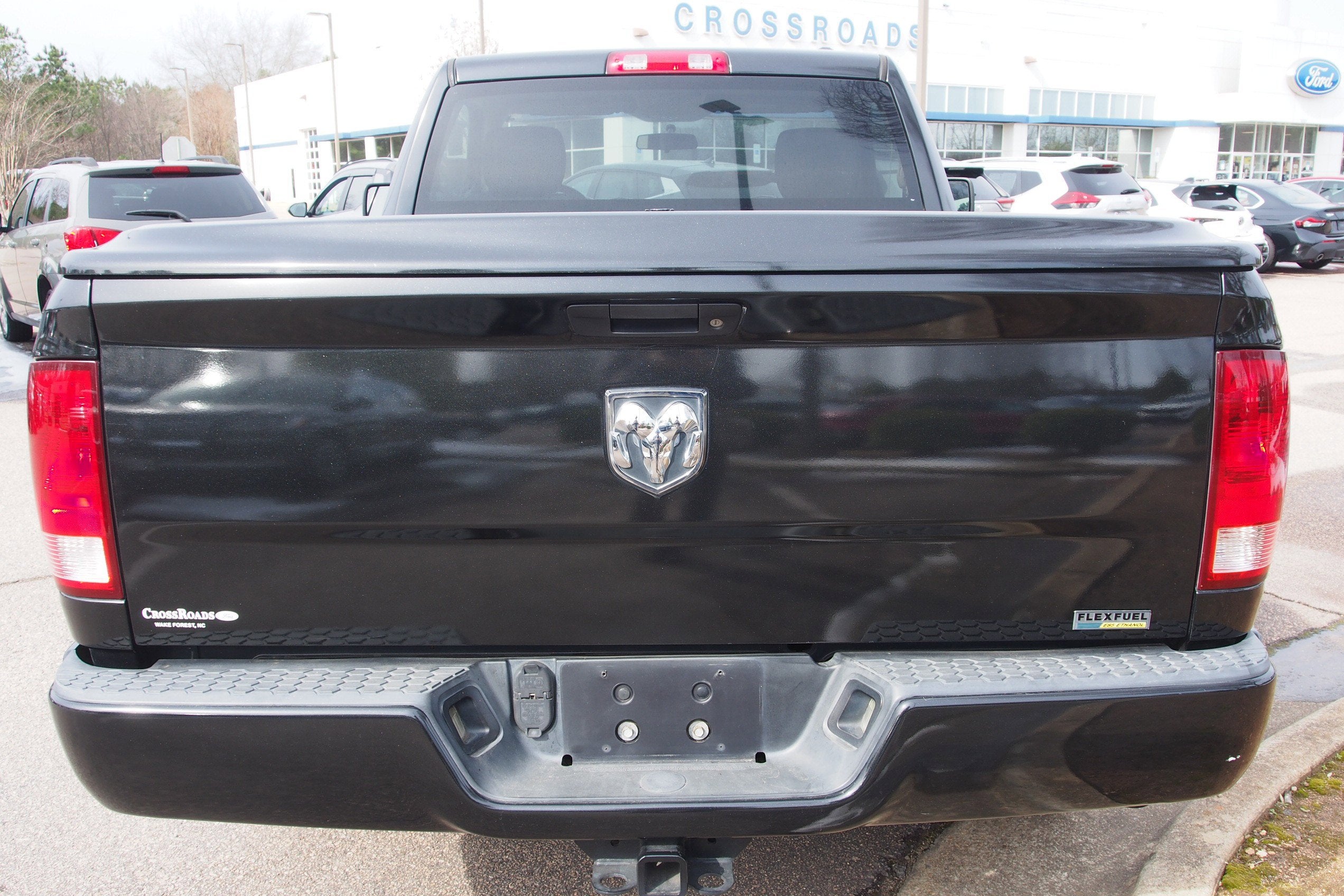 2012 RAM 1500 ST