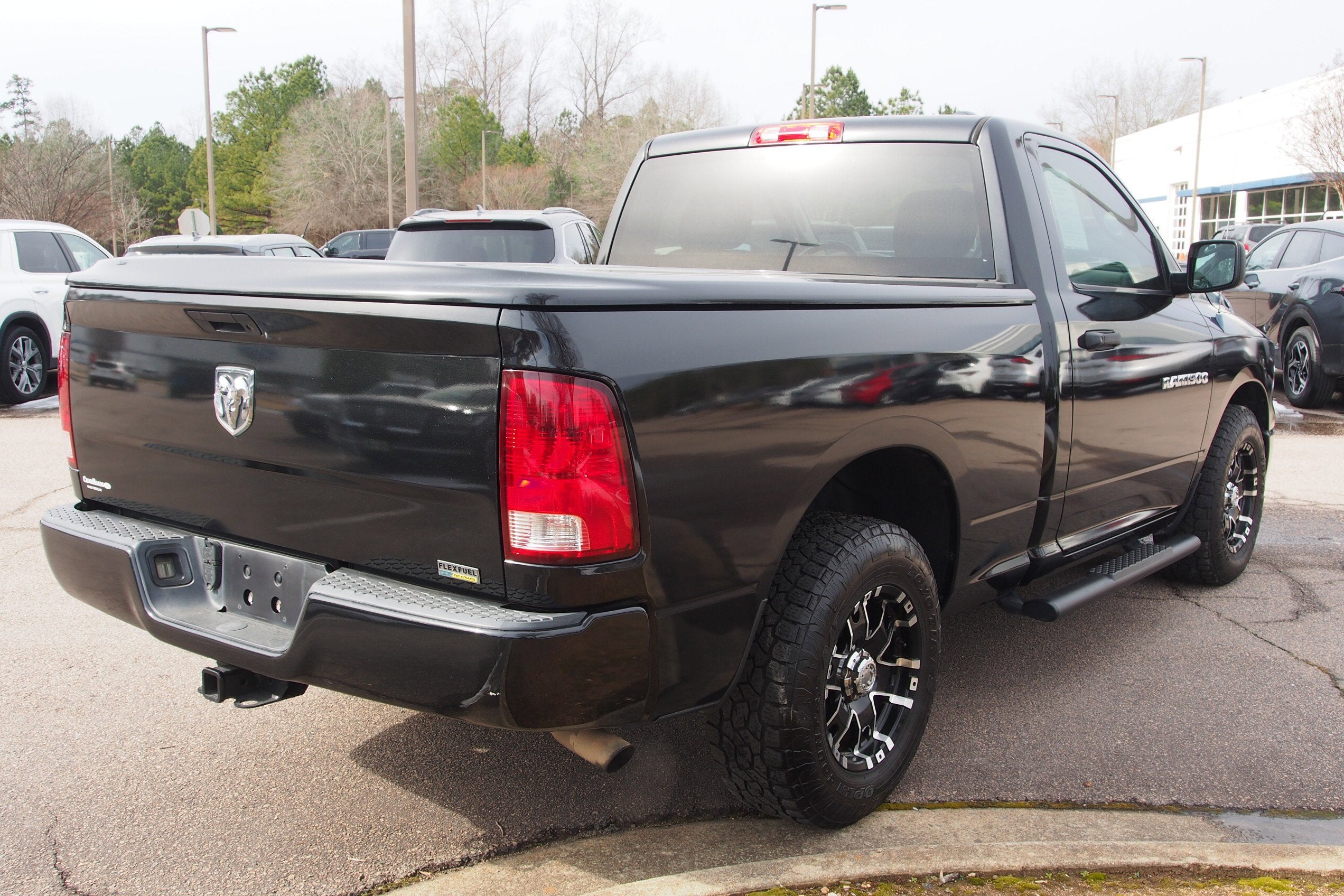 2012 RAM 1500 ST