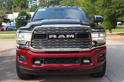 2020 RAM 2500 Limited