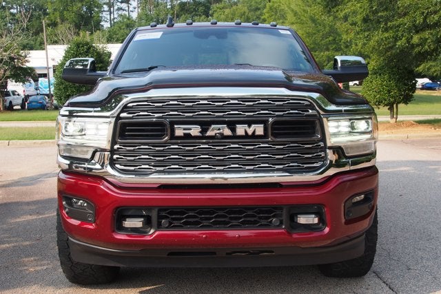2020 RAM 2500 Limited