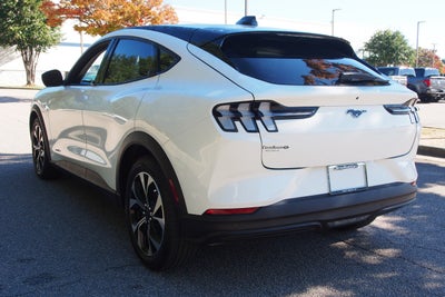 2026 Ford Mustang Mach-E Select