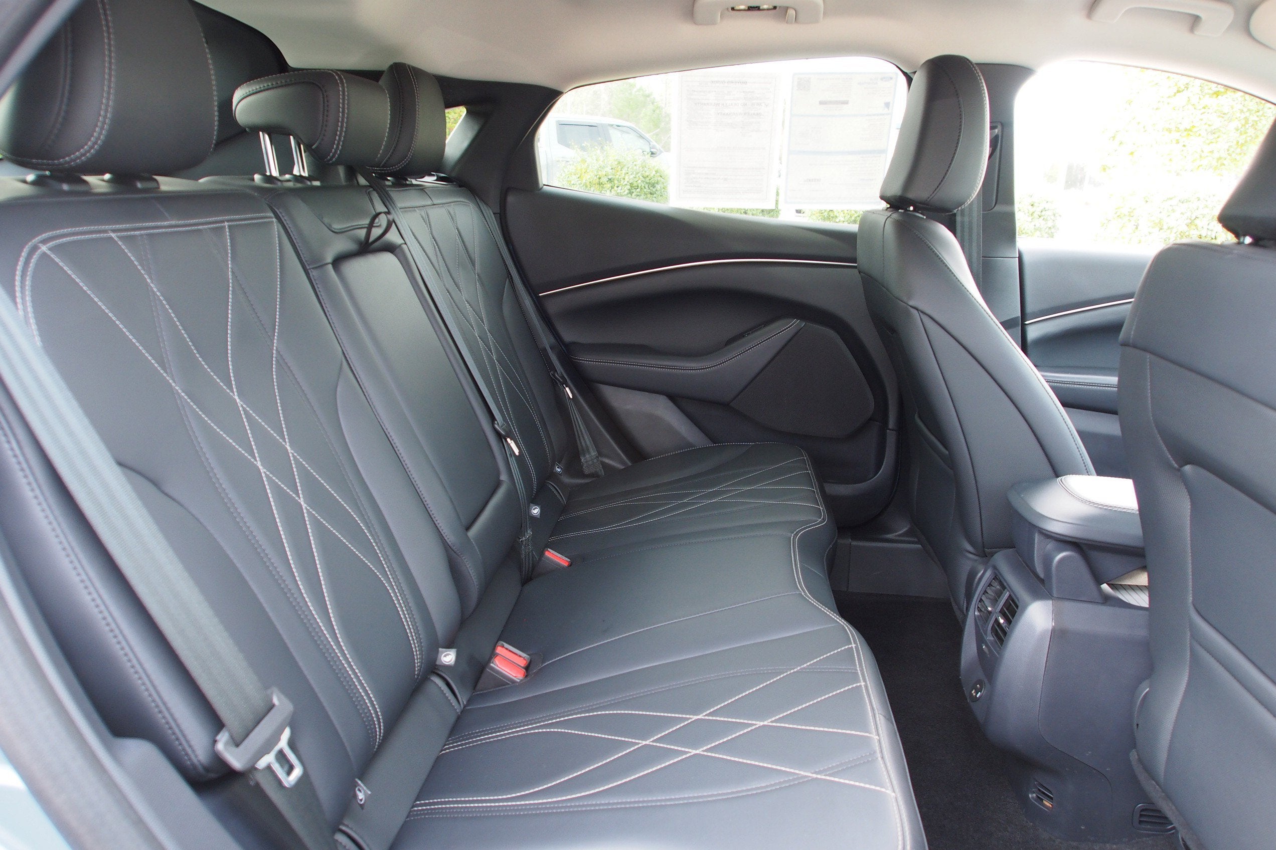 2024 Ford Mustang Mach-E Select