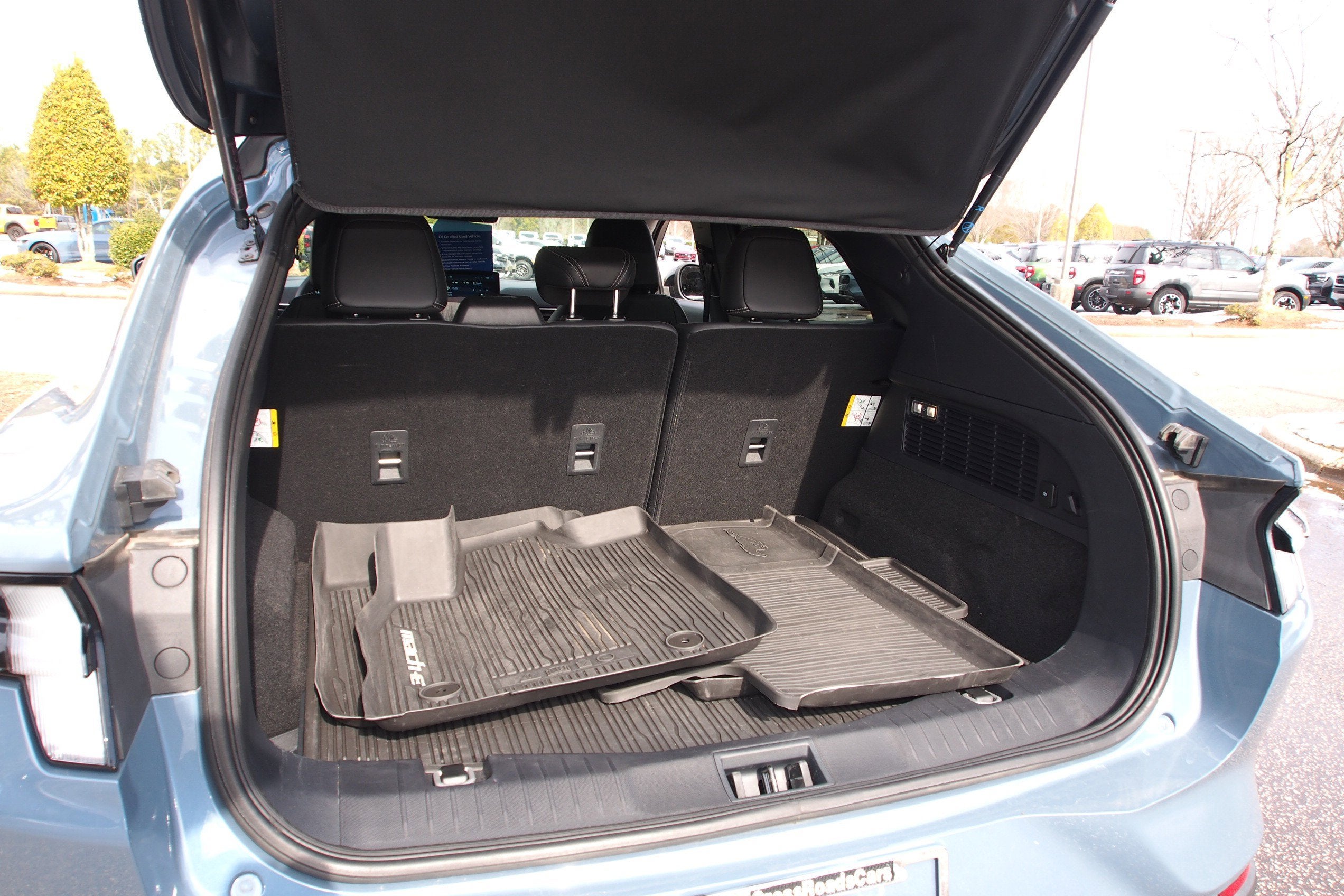 2024 Ford Mustang Mach-E Select