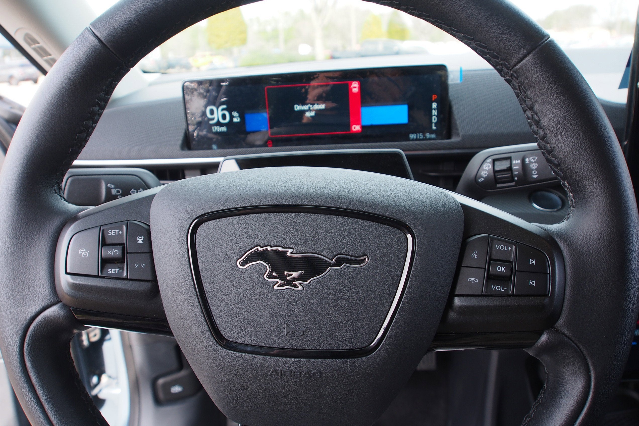 2024 Ford Mustang Mach-E Select