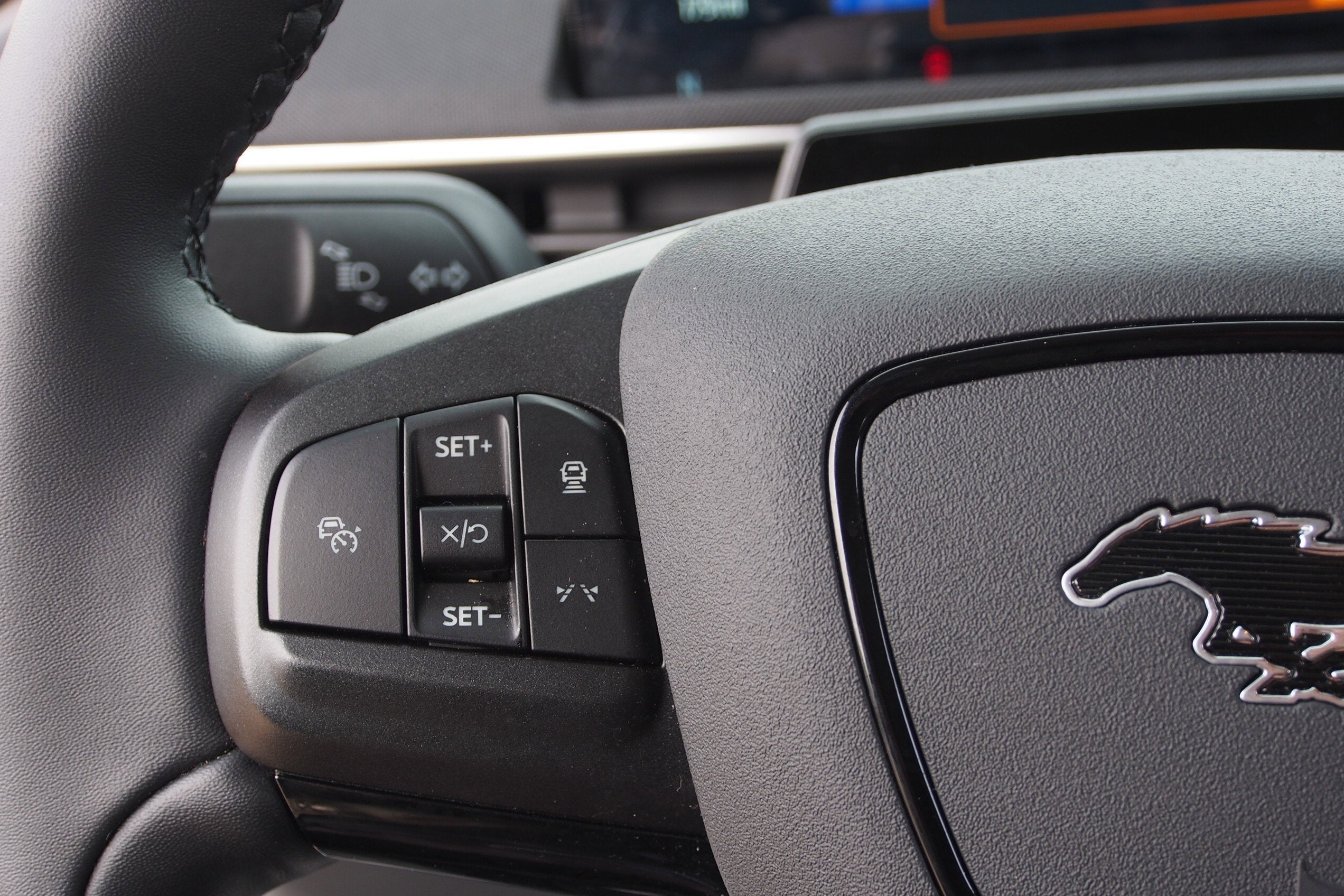 2024 Ford Mustang Mach-E Select