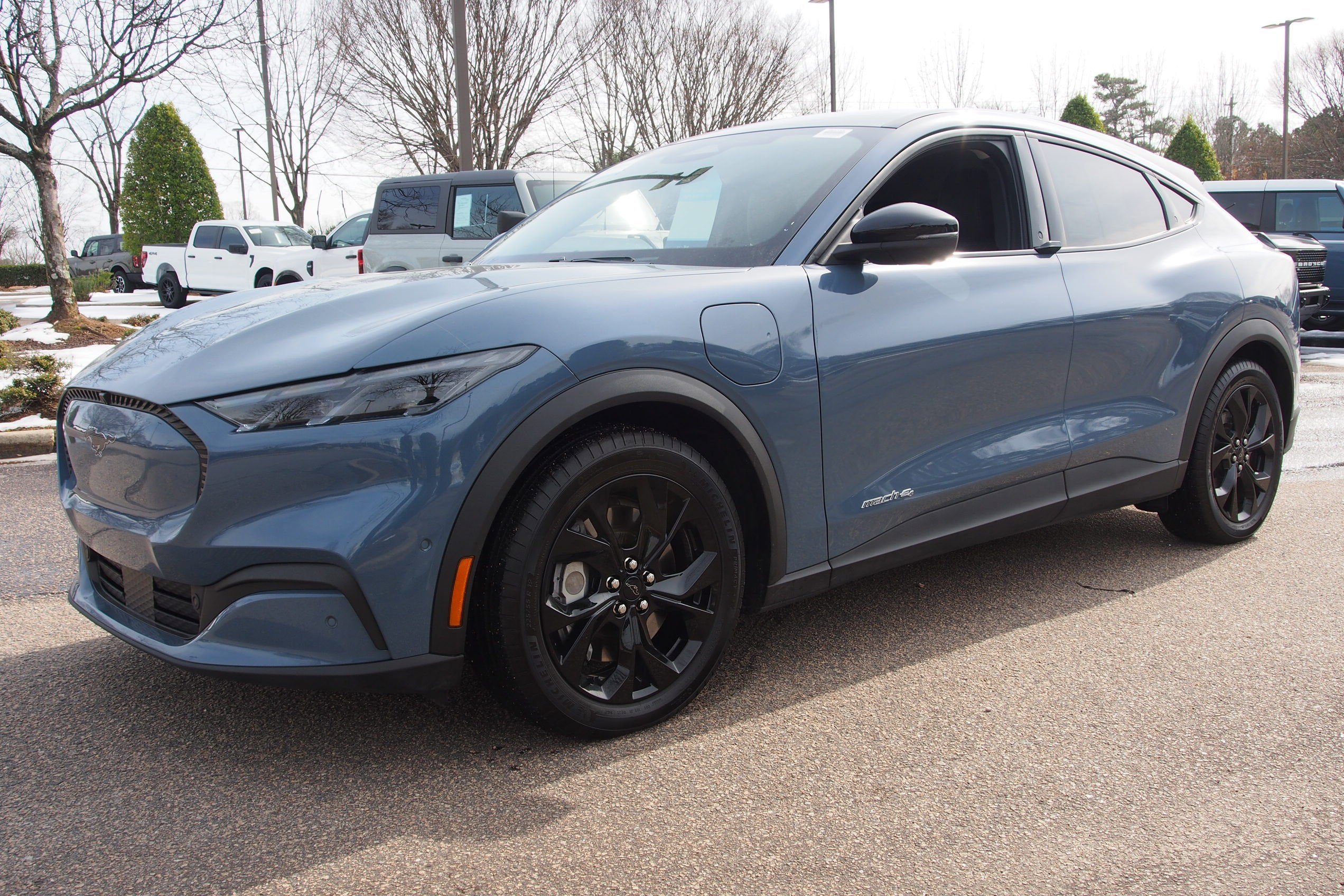 2024 Ford Mustang Mach-E Select