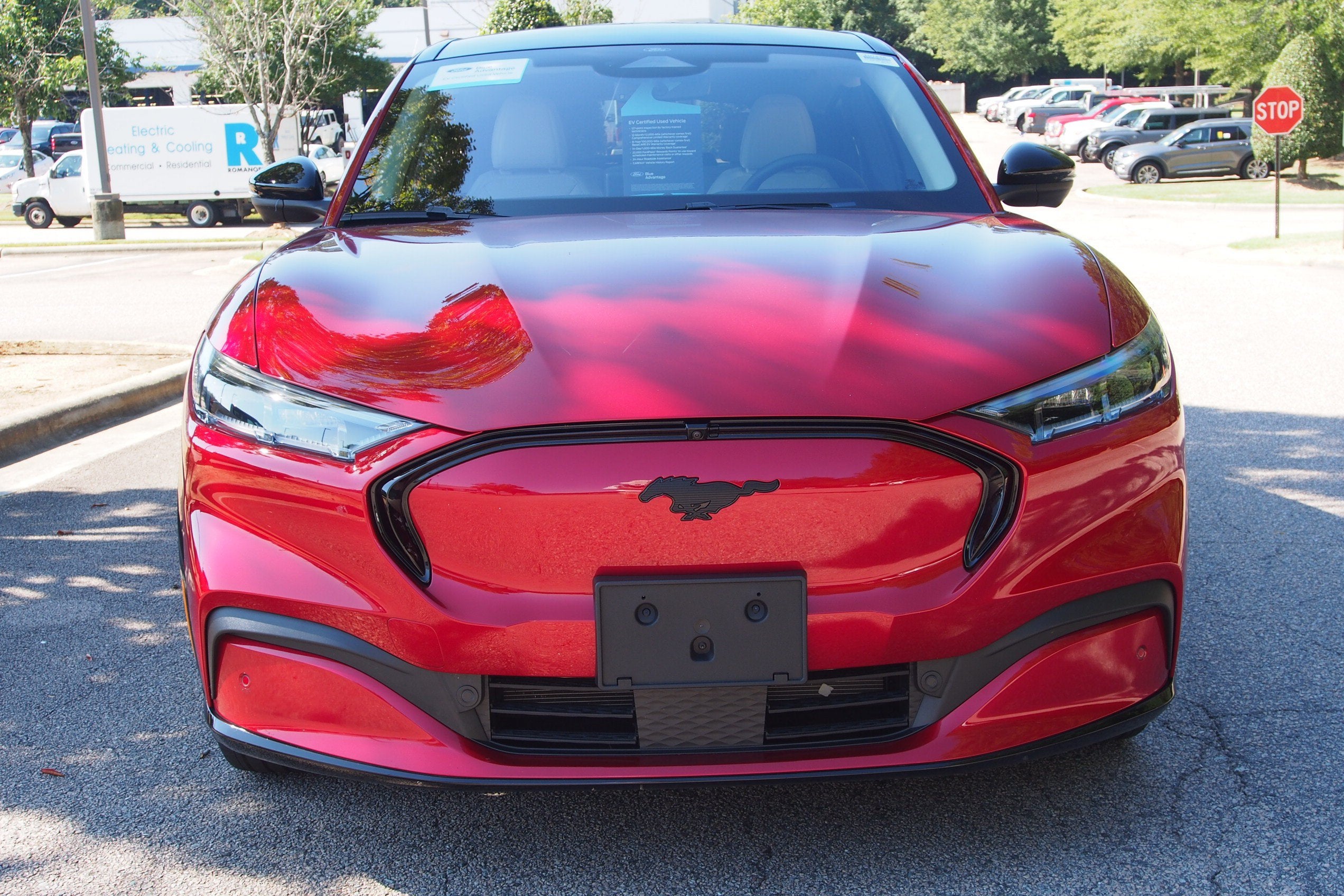 2023 Ford Mustang Mach-E Premium