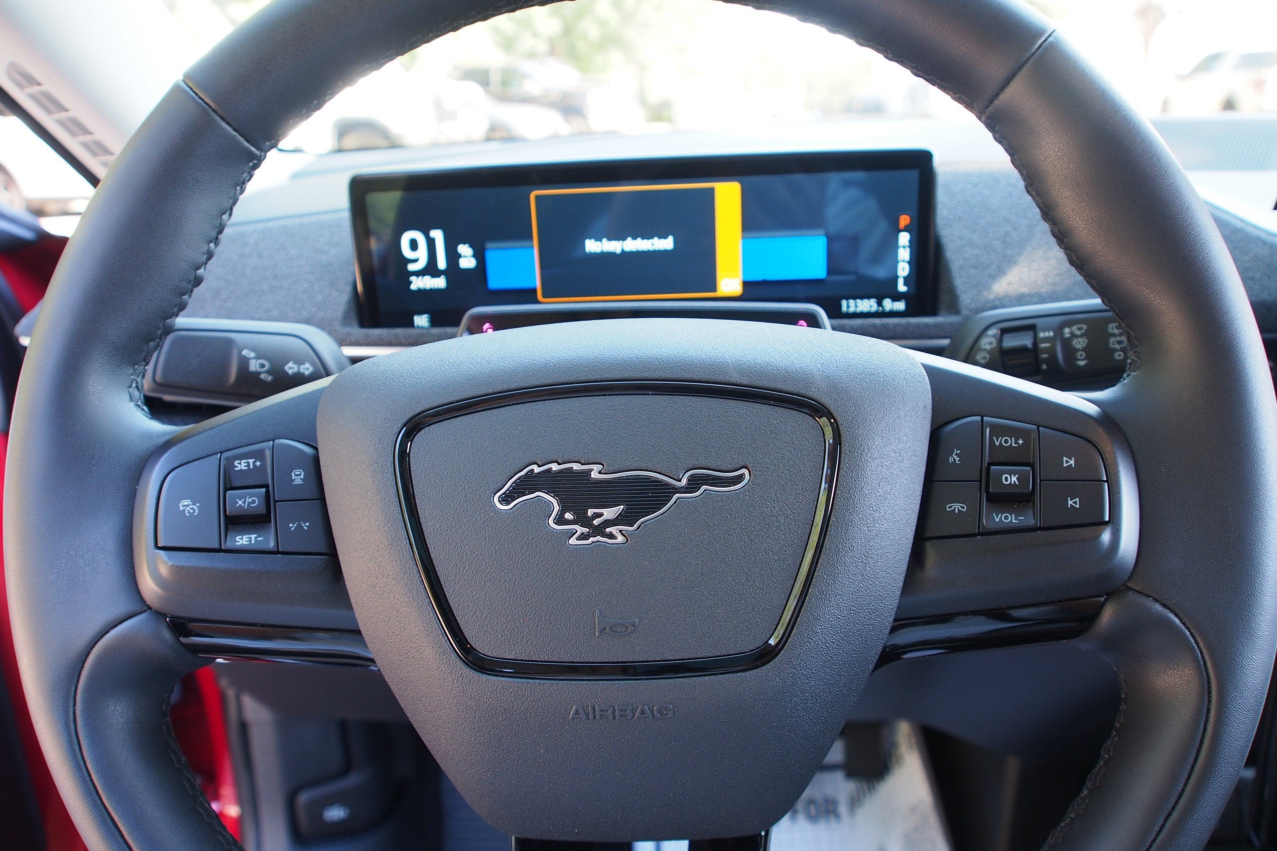 2023 Ford Mustang Mach-E Premium