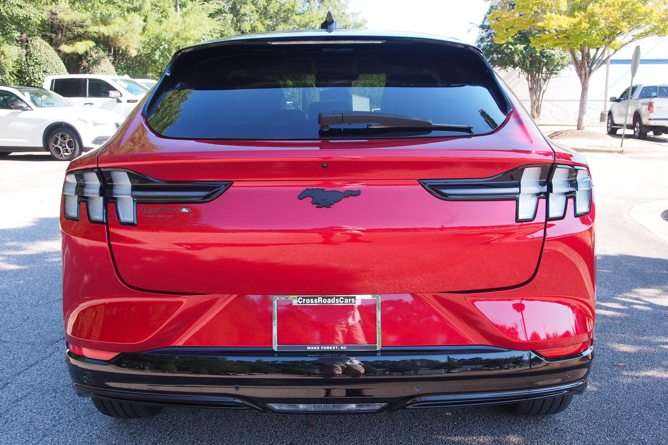 2023 Ford Mustang Mach-E Premium