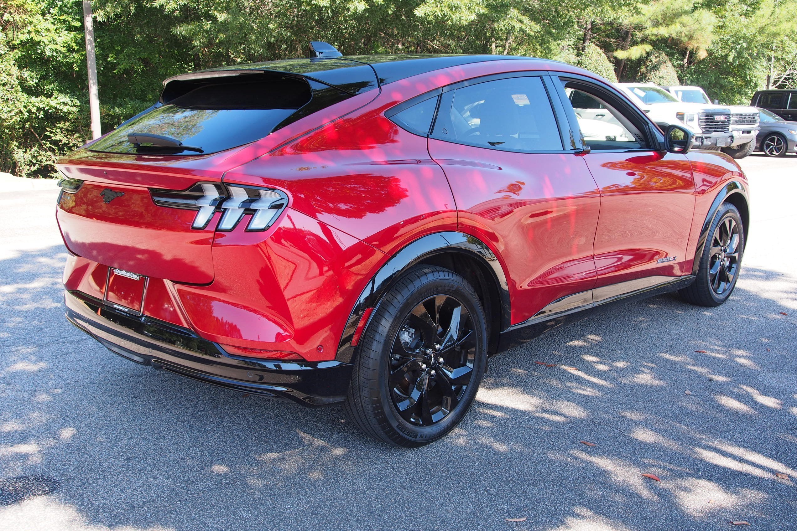 2023 Ford Mustang Mach-E Premium