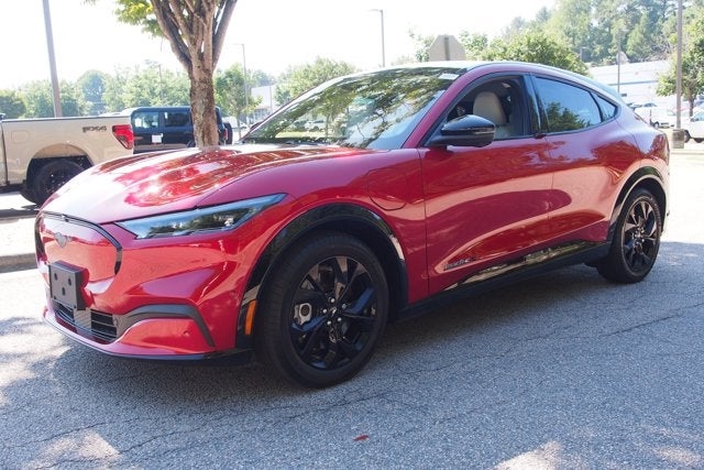 2023 Ford Mustang Mach-E Premium