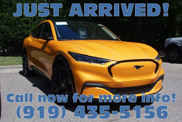 2023 Ford Mustang Mach-E Premium