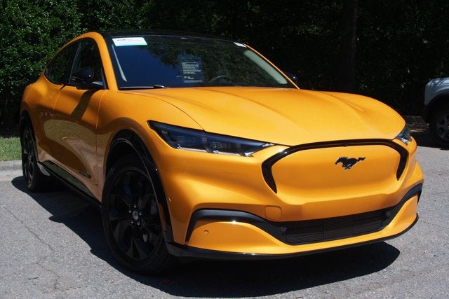 2023 Ford Mustang Mach-E Premium