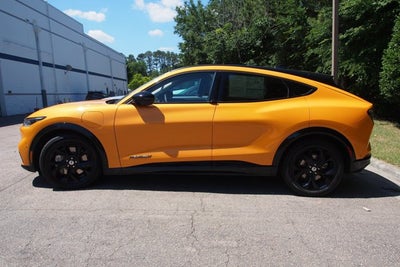 2023 Ford Mustang Mach-E Premium
