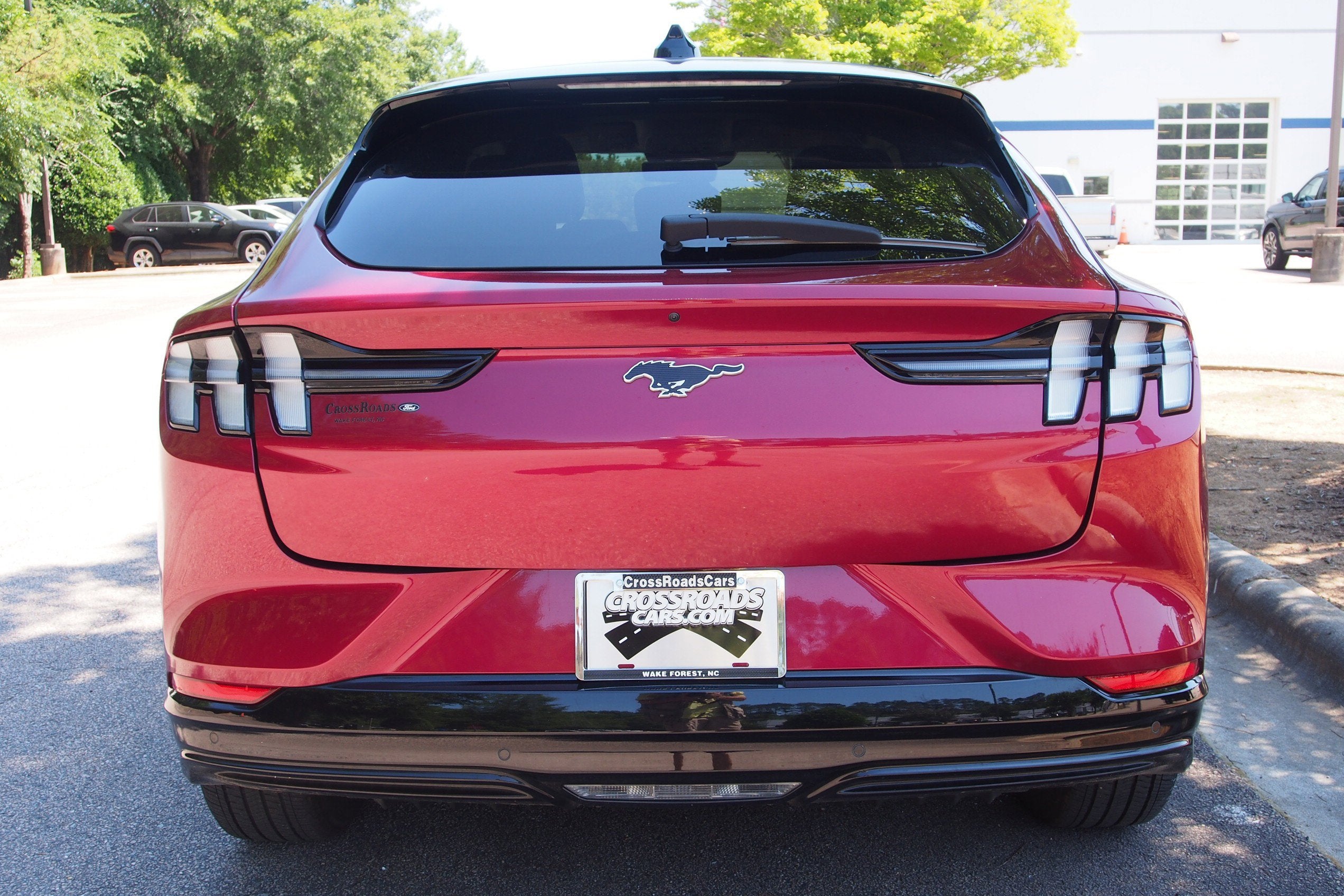 2025 Ford Mustang Mach-E Premium